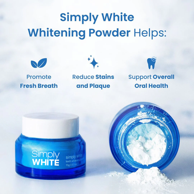 Whitening Powder